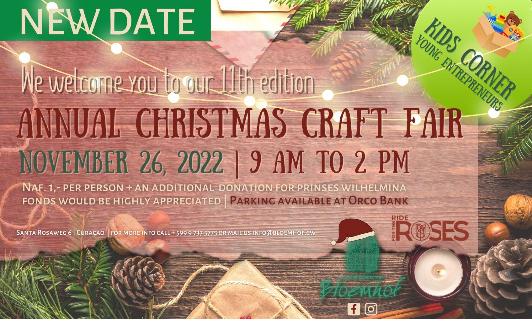 Christmas Crafts and Art Fair